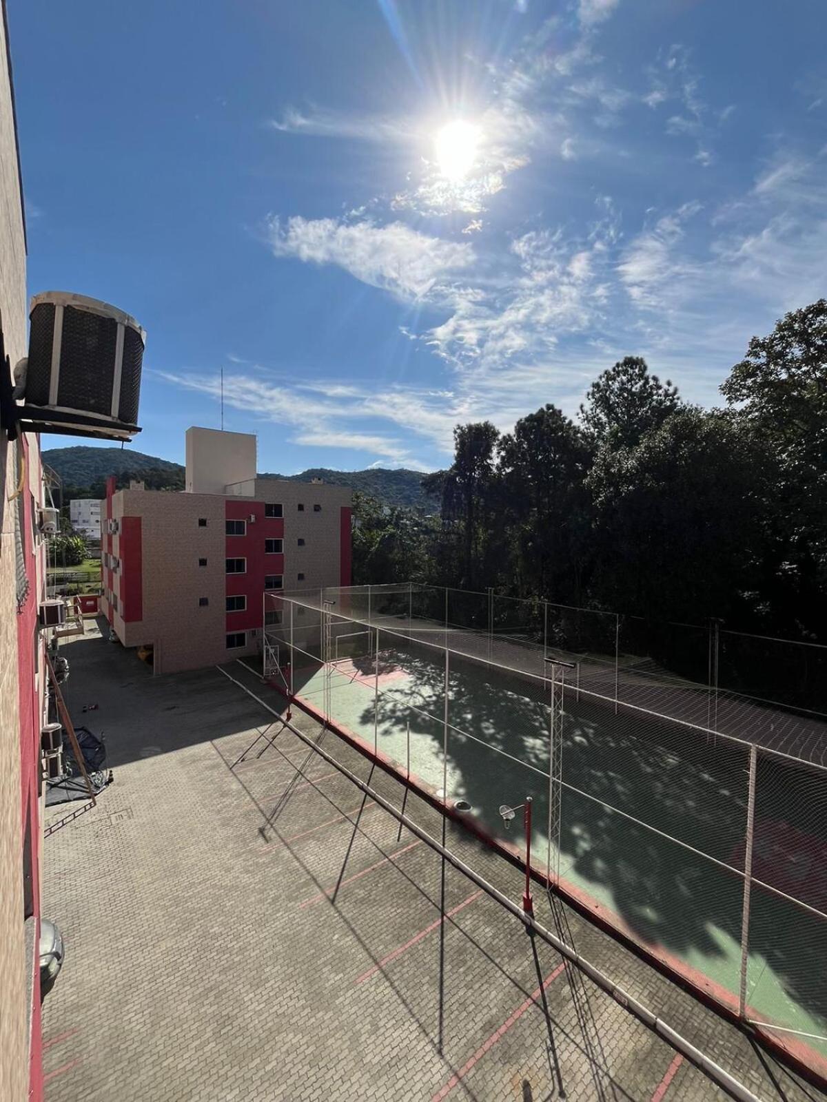 Ape Do Salomao Lejlighed Balneário Camboriú Eksteriør billede