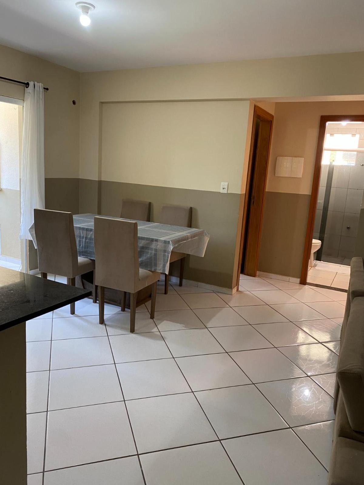 Ape Do Salomao Lejlighed Balneário Camboriú Eksteriør billede